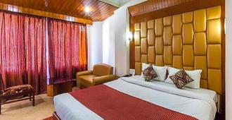 Hotel Ambarish Grand Residency - Guwahati - Bedroom