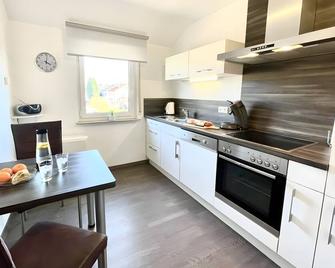 Ferienhaus Jäger - Friedrichshafen - Küche