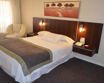 Hotel Don Eduardo - Temuco - Bedroom