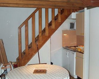 Chalet Detached 6 places with large plot near the lifts - Cauterets - Phòng bếp