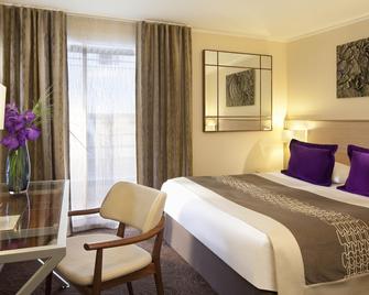 Les Jardins d'Eiffel - Paris - Bedroom