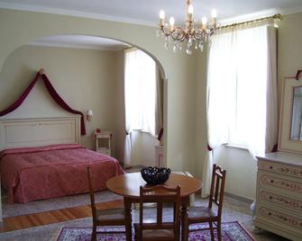 Villa La Mirabella - Griante - Bedroom