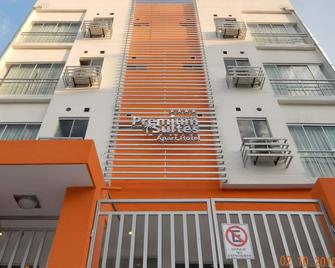 Apart Hotel Premium Suites Santa Cruz - סנטה קרוס - בניין