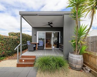 Church Lane Accommodation, Milawa. - Milawa - Patio