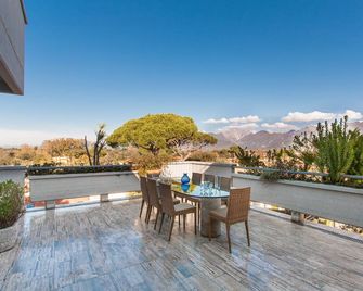 Residence Verdeluna - Pietrasanta - Balkon