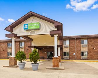 SureStay Hotel by Best Western Greenville - Greenville - Building