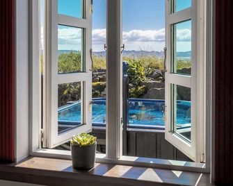 Hlid Fisherman's Village - Hafnarfjörður - Balkon
