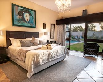 Amery House - Port Elizabeth - Kamar Tidur