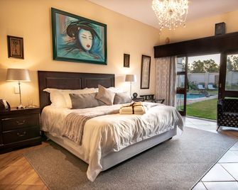 Amery House - Porto Elizabeth - Quarto