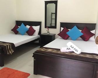 Aa Inn - Trincomalee - Bedroom