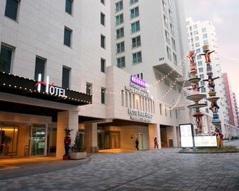 Hotel Park Habio - Seoul - Building