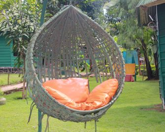 Songota Falls Lodge - Arusha - Patio