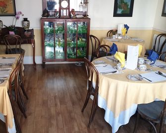 No9 guest house - Llandudno - Restaurant