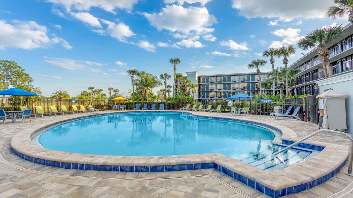 دايز إن أورلاندو كونفنش سنتر/ إنترناشونال درايف