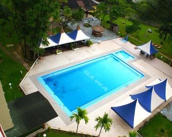 Hôtel Sawa - Duala - Piscina