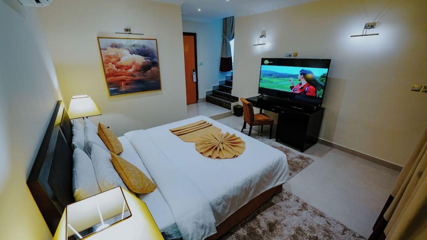 Villaggio Hotel Abu Dhabi