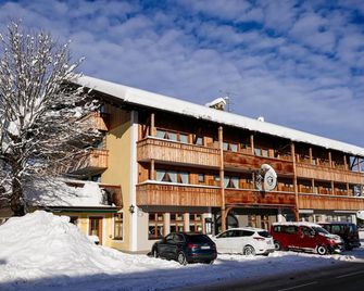 Landgasthof Zur Post - Schwangau - Building