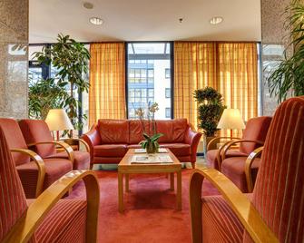 Centro Park Hotel Berlin-Neukölln - ברלין - טרקלין