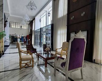 El Aguila del Tuyu - San Clemente del Tuyú - Lobby