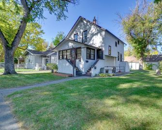 WFH-Friendly Billings Apt about 1 Mi to Downtown! - Billings - Gebäude