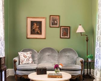 Garden Street Inn Downtown San Luis Obispo, A Kirkwood Collection Hotel - San Luis Obispo - Sala de estar