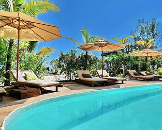 Lala Land Lodge - Kizimkazi - Bazén