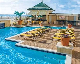 Hilton Ocean Beach Club Resort, Virginia Beach, Va - Virginia Beach - Piscina
