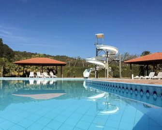 Guararema Parque Hotel - Guararema - Pool