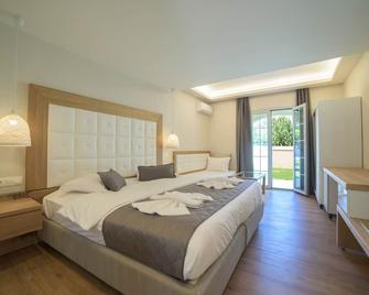 Akron Seascape Resort - Sidari - Ložnice