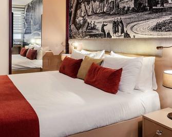 Cheya Besiktas Hotel & Suites- Special Category - Istanbul - Bedroom