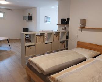 Ferienwohnung Gartenweg - Strullendorf - Makuuhuone