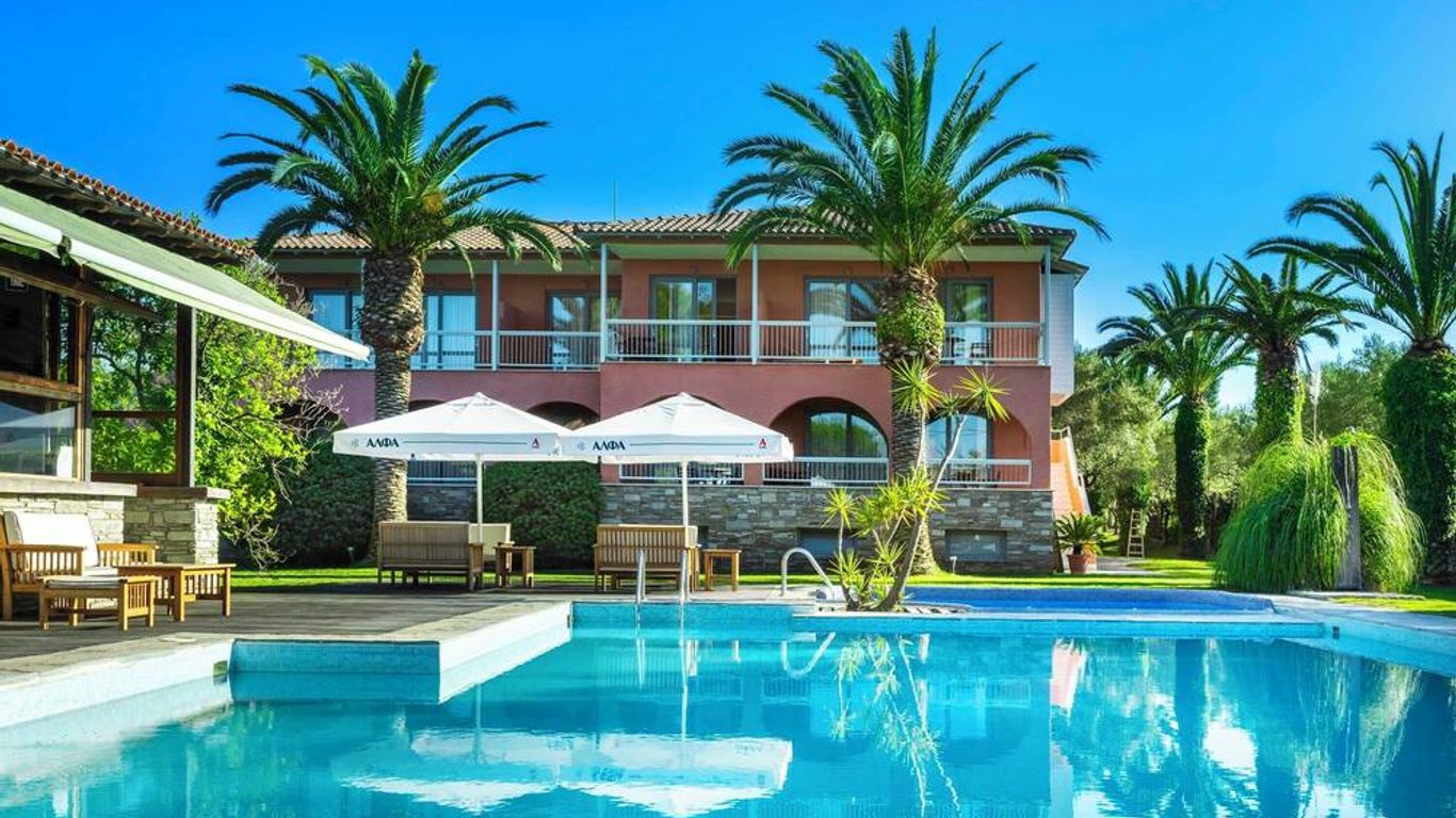 Hotel Hanioti Village Spa