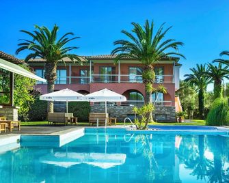 Hotel Hanioti Village Spa - Chaniotis - Pool