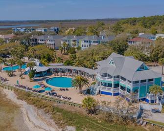 371 Tarpon Blvd - Saint Helena Island - Piscina