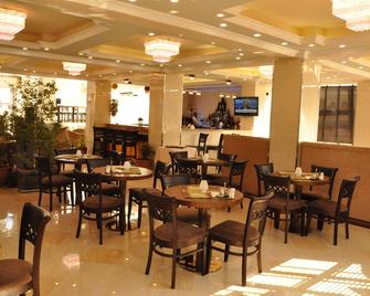 Addissinia Hotel - Addis Ababa - Restaurant