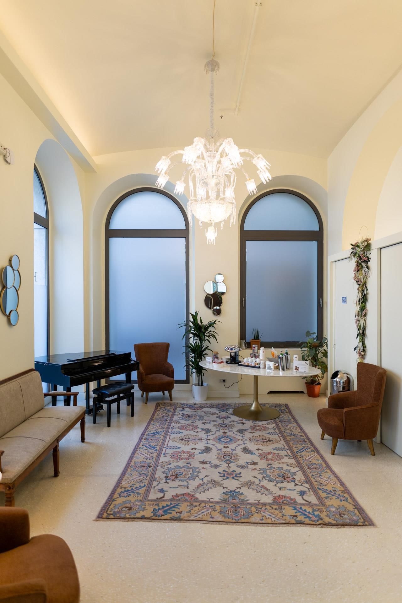 Hotel Vis à Vis - טריאסטה - לובי