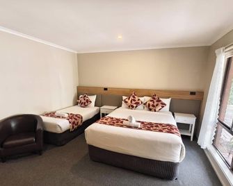 Coachman Motel and Holiday Units - Cowes