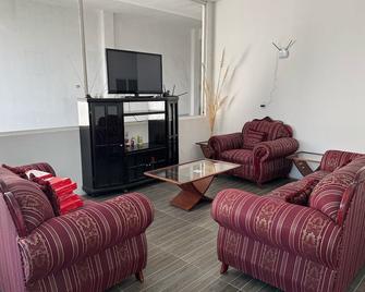 Casa Irken - Tlaxcala - Living room