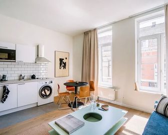 Smartflats - Louise Brussels - Bruxelles