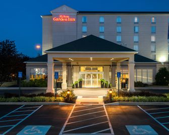 Hilton Garden Inn Philadelphia/Ft. Washington - Fort Washington - Gebouw