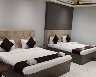 Hotel Shanti Niketan By Nexottel - Deoghar - Slaapkamer