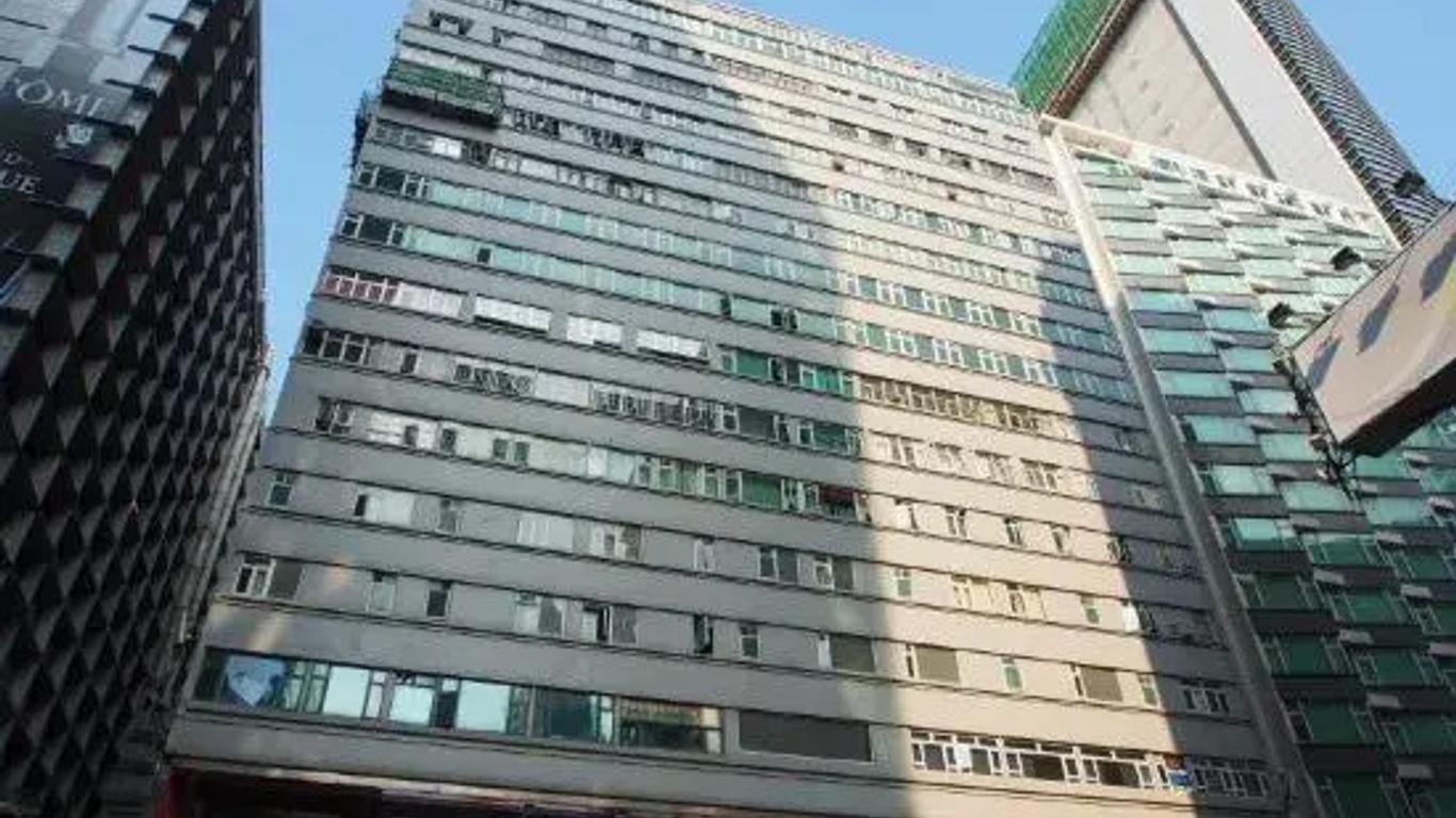 Russian Hostel