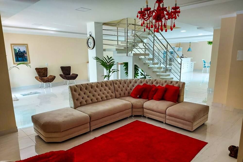 Pousada Cavalero - פנייה - לובי