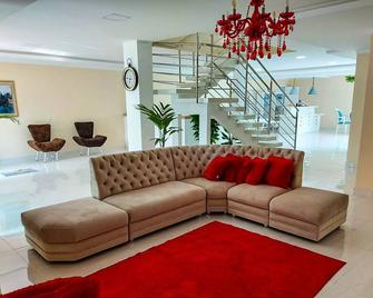 Pousada Cavalero - פנייה - לובי