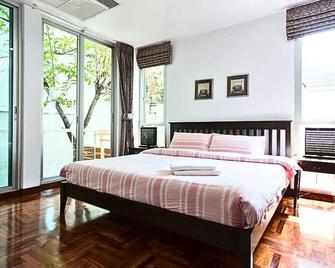 P.K. Garden Home - Bangkok - Bedroom