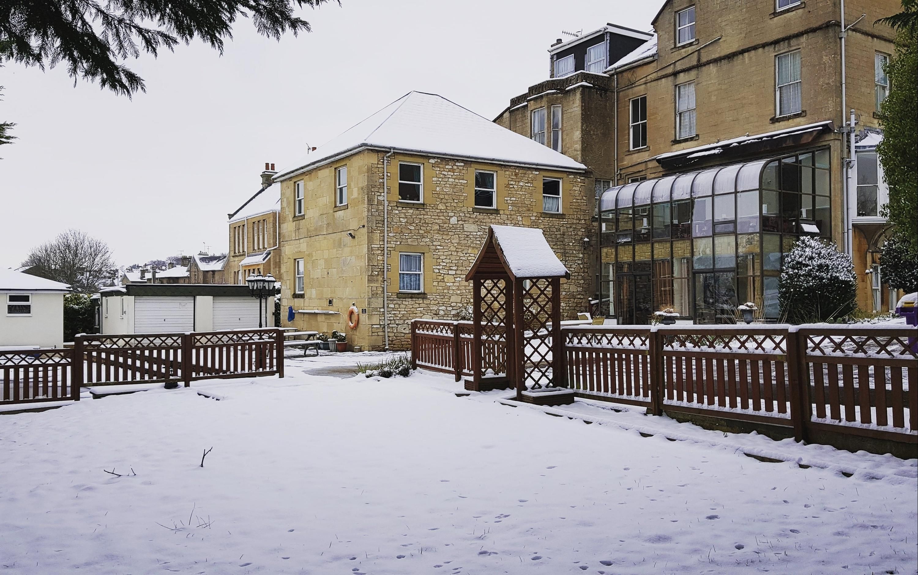 وينتوورث هاوس هوتل