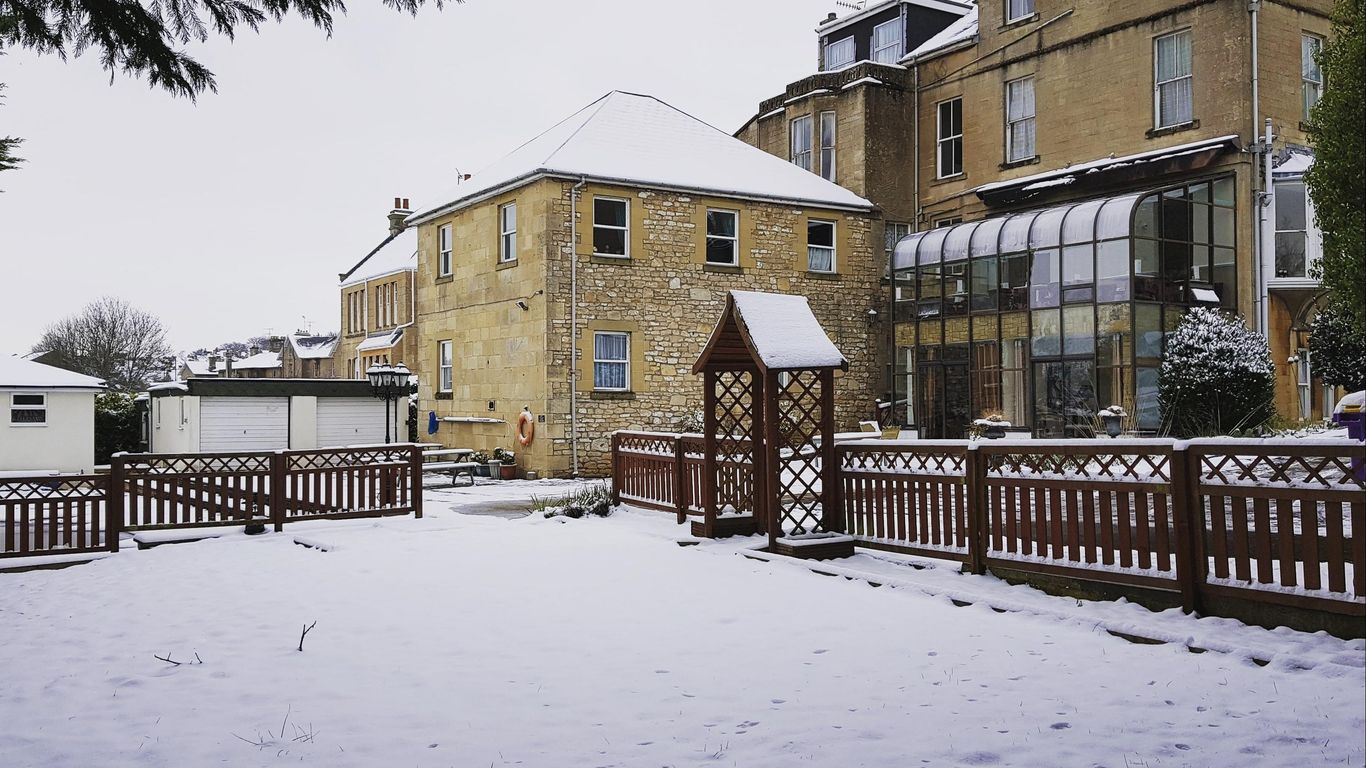巴斯溫特沃斯旅館