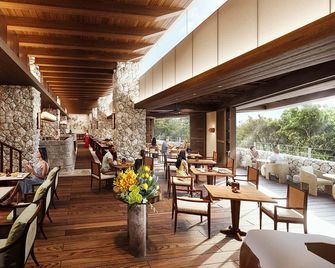 Blisstia Suites & Resort Okinawa Onnason - Onna - Restaurant