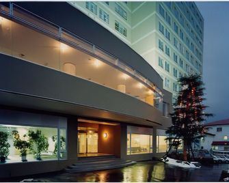 Hotel Chale Yuzawa Ginsui - Yuzawa - Edifício