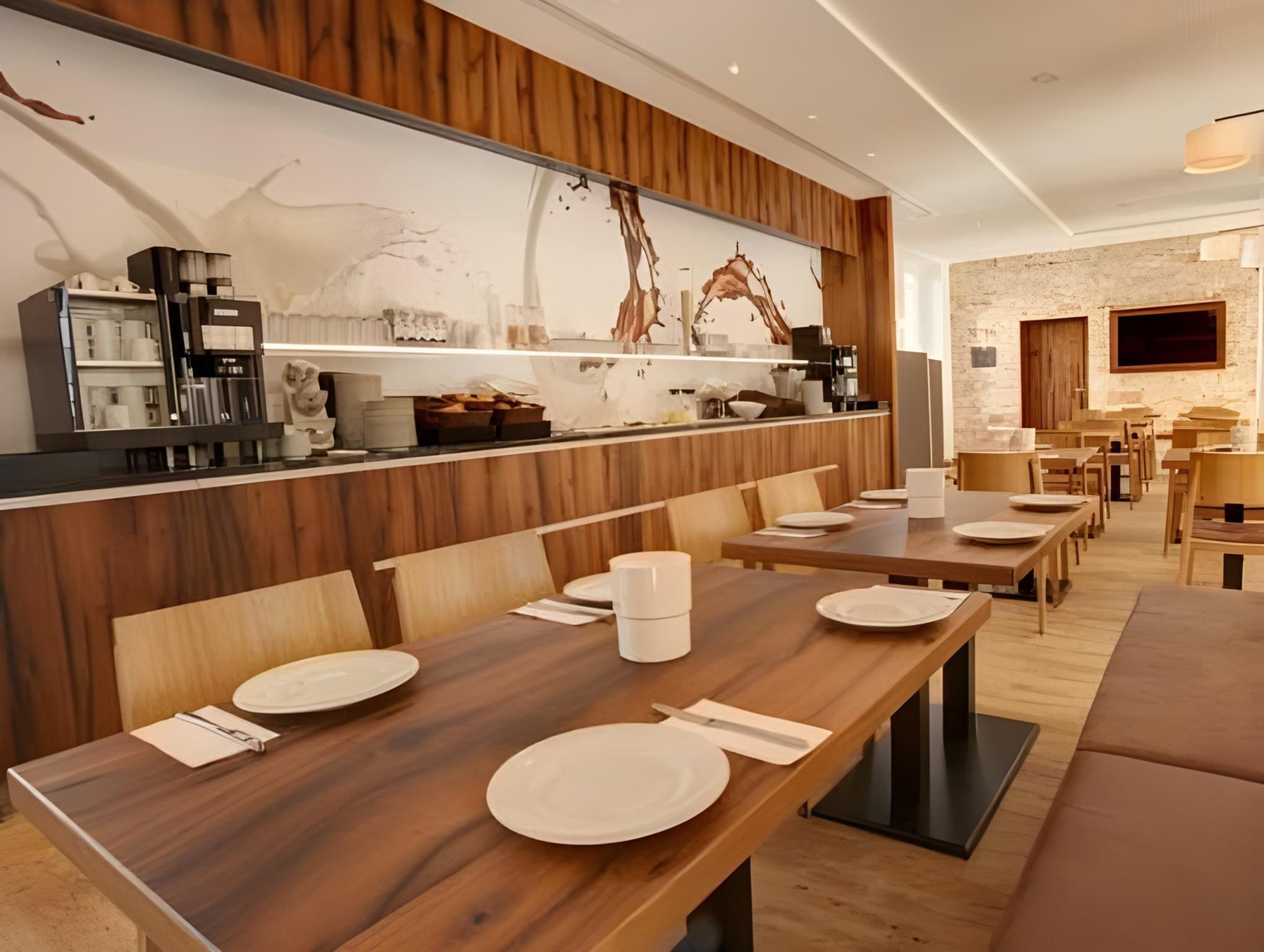 Riku Hotel Neu-ulm - Neu Ulm - Restaurant